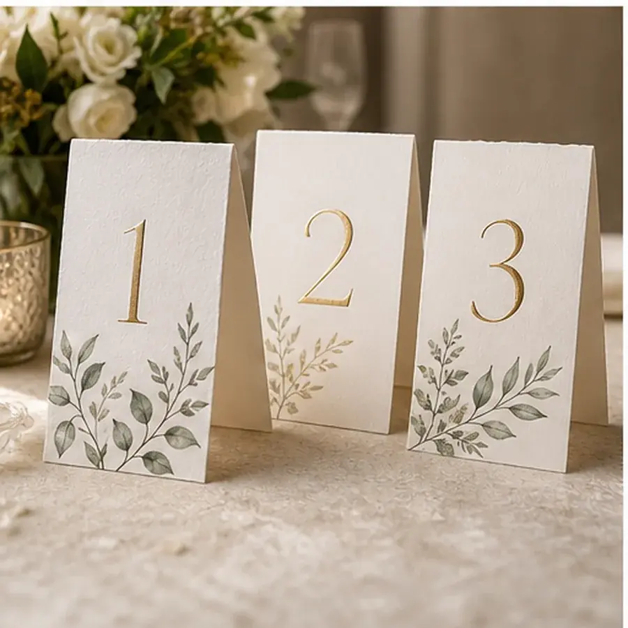 Yönlendirme Kartları ürün mockup fotoğrafı