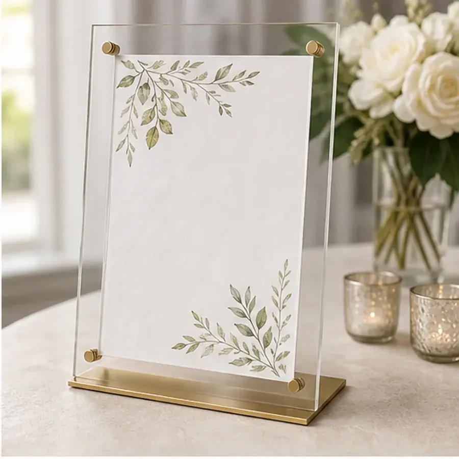 Karşılama Panoları ürün mockup fotoğrafı
